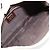 FENDI Zucca Canvas Mamma Baguette Borsa a Spalla Beige Silver Auth 183769SAV Argento - vista 21