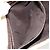 FENDI Zucca Canvas Mamma Baguette Borsa a Spalla Beige Silver Auth 183769SAV Argento - vista 25
