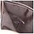 FENDI Zucca Canvas Mamma Baguette Borsa a Spalla Beige Silver Auth 183769SAV Argento - vista 26