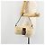 FENDI Zucca Canvas Mamma Baguette Borsa a Spalla Beige Silver Auth 183769SAV Argento - vista 27