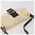 FENDI Zucca Canvas Mamma Baguette Borsa a Spalla Beige Silver Auth 183769SAV Argento - vista 6