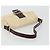 FENDI Zucca Canvas Mamma Baguette Borsa a Spalla Beige Silver Auth 183769SAV Argento - vista 7
