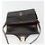 Céline Borsa a Spalla CELINE in Pelle Marrone Oro Auth 183437 D'oro - vista 16