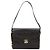 Céline Borsa a Spalla CELINE in Pelle Marrone Oro Auth 183437 D'oro - vista 2