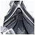Céline Borsa a tracolla CELINE C Macadam Canvas Nera Argento Auth 183170 Nero - vista 18