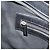 Céline Borsa a tracolla CELINE C Macadam Canvas Nera Argento Auth 183170 Nero - vista 20