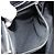 Céline Borsa a tracolla CELINE C Macadam Canvas Nera Argento Auth 183170 Nero - vista 21