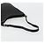 Céline Borsa a tracolla CELINE C Macadam Canvas Nera Argento Auth 183170 Nero - vista 7