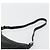 Céline Borsa a tracolla CELINE C Macadam Canvas Nera Argento Auth 183170 Nero - vista 8