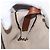 Chloé Borsa a Spalla Chloe Fay Scamosciata Marrone Oro Auth 183119A D'oro - vista 19