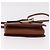 Chloé Borsa a Spalla Chloe Fay Scamosciata Marrone Oro Auth 183119A D'oro - vista 9