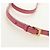 Borsa a tracolla 2way Miu Miu Matelasse Wonder in pelle Pink Gold Auth 182012SAM Rosa D'oro - vista 11