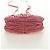 Borsa a tracolla 2way Miu Miu Matelasse Wonder in pelle Pink Gold Auth 182012SAM Rosa D'oro - vista 13