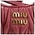 Borsa a tracolla 2way Miu Miu Matelasse Wonder in pelle Pink Gold Auth 182012SAM Rosa D'oro - vista 18