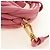 Borsa a tracolla 2way Miu Miu Matelasse Wonder in pelle Pink Gold Auth 182012SAM Rosa D'oro - vista 19