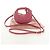 Borsa a tracolla 2way Miu Miu Matelasse Wonder in pelle Pink Gold Auth 182012SAM Rosa D'oro - vista 26