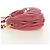 Borsa a tracolla 2way Miu Miu Matelasse Wonder in pelle Pink Gold Auth 182012SAM Rosa D'oro - vista 4