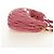 Borsa a tracolla 2way Miu Miu Matelasse Wonder in pelle Pink Gold Auth 182012SAM Rosa D'oro - vista 5