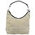 Borsa GUCCI in tela e pelle beige argento 000 0602 Auth ka4572 - vista 2