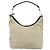 Borsa GUCCI in tela e pelle beige argento 000 0602 Auth ka4572 - vista 3