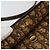 Borsa a tracolla Christian Dior Trotter Canvas Marrone Oro Auth 182147 D'oro - vista 15
