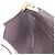 Borsa a tracolla Christian Dior Trotter Canvas Marrone Oro Auth 182147 D'oro - vista 21