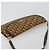 Borsa a tracolla Christian Dior Trotter Canvas Marrone Oro Auth 182147 D'oro - vista 6