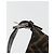 FENDI Zucca Canvas Mamma Baguette Shoulder Bag Black Brown Auth 182592M Marrone Nero - vista 14