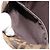 FENDI Zucca Canvas Mamma Baguette Shoulder Bag Black Brown Auth 182592M Marrone Nero - vista 22