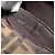 FENDI Zucca Canvas Mamma Baguette Shoulder Bag Black Brown Auth 182592M Marrone Nero - vista 24