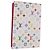 LOUIS VUITTON Porta passaporto Couverture Multicolor Bianco M14178 Auth 184263SAM