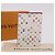 LOUIS VUITTON Porta passaporto Couverture Multicolor Bianco M14178 Auth 184263SAM - vista 12