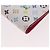 LOUIS VUITTON Porta passaporto Couverture Multicolor Bianco M14178 Auth 184263SAM - vista 15