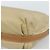 Borsa a Spalla PRADA Nylon Beige Argento Auth 184182A - vista 12
