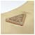 Borsa a Spalla PRADA Nylon Beige Argento Auth 184182A - vista 14