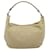 Borsa a Spalla PRADA Nylon Beige Argento Auth 184182A - vista 3