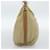 Borsa a Spalla PRADA Nylon Beige Argento Auth 184182A - vista 4