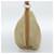 Borsa a Spalla PRADA Nylon Beige Argento Auth 184182A - vista 5