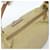 Borsa a Spalla PRADA Nylon Beige Argento Auth 184182A - vista 6