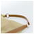 Borsa a Spalla PRADA Nylon Beige Argento Auth 184182A - vista 8