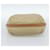 Borsa a Spalla PRADA Nylon Beige Argento Auth 184182A - vista 9