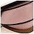 LOEWE Gate Dual Waist bag Leather Pink Gold Auth 182911M Rosa D'oro - vista 14