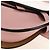 LOEWE Gate Dual Waist bag Leather Pink Gold Auth 182911M Rosa D'oro - vista 15