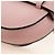 LOEWE Gate Dual Waist bag Leather Pink Gold Auth 182911M Rosa D'oro - vista 17