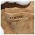 LOEWE Gate Dual Waist bag Leather Pink Gold Auth 182911M Rosa D'oro - vista 21