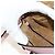 LOEWE Gate Dual Waist bag Leather Pink Gold Auth 182911M Rosa D'oro - vista 23