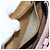 LOEWE Gate Dual Waist bag Leather Pink Gold Auth 182911M Rosa D'oro - vista 24