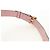 LOEWE Gate Dual Waist bag Leather Pink Gold Auth 182911M Rosa D'oro - vista 8