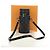 LOUIS VUITTON Monogram Eclipse Porta Bottiglia GI0398 Auth 171298V Monogramma - vista 12