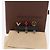 LOUIS VUITTON Jack per auricolari metallico Oro M61014 LV Auth 181106 D'oro - vista 12